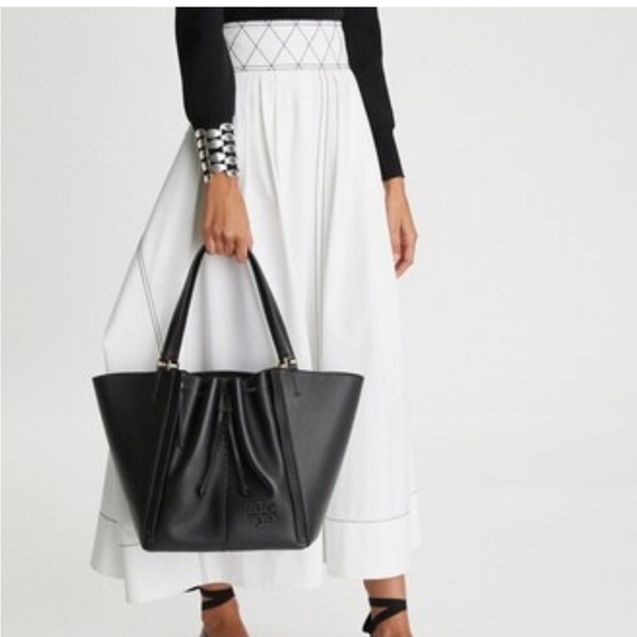 New Tory Burch MCGRAW OVERSIZED DRAGONFLY bag - Picture 5 of 16